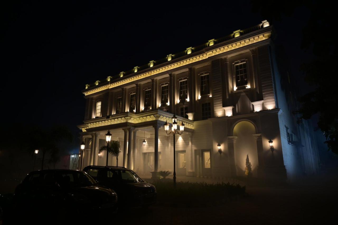 Hotel Abha Grand Alīgarh מראה חיצוני תמונה