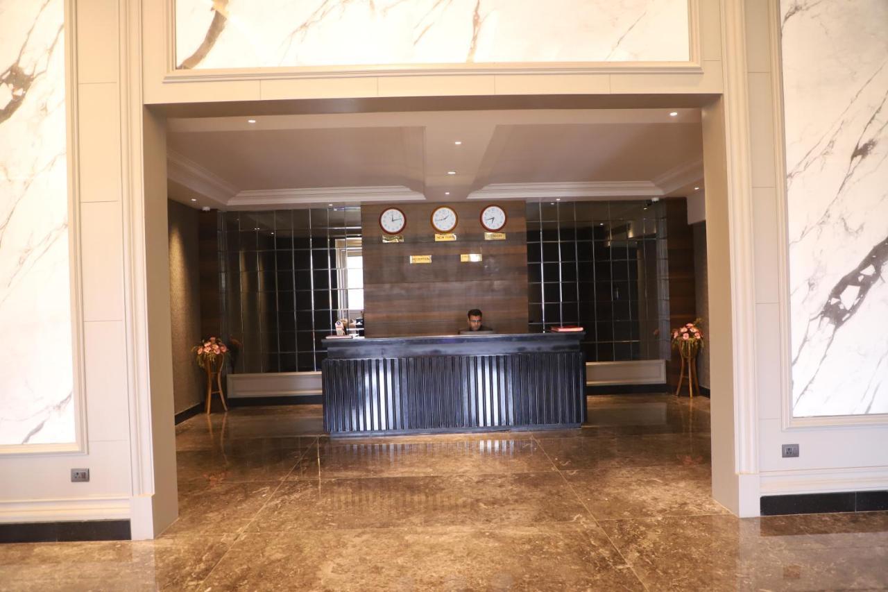 Hotel Abha Grand Alīgarh מראה חיצוני תמונה