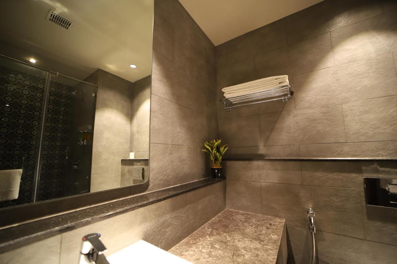 Hotel Abha Grand Alīgarh מראה חיצוני תמונה