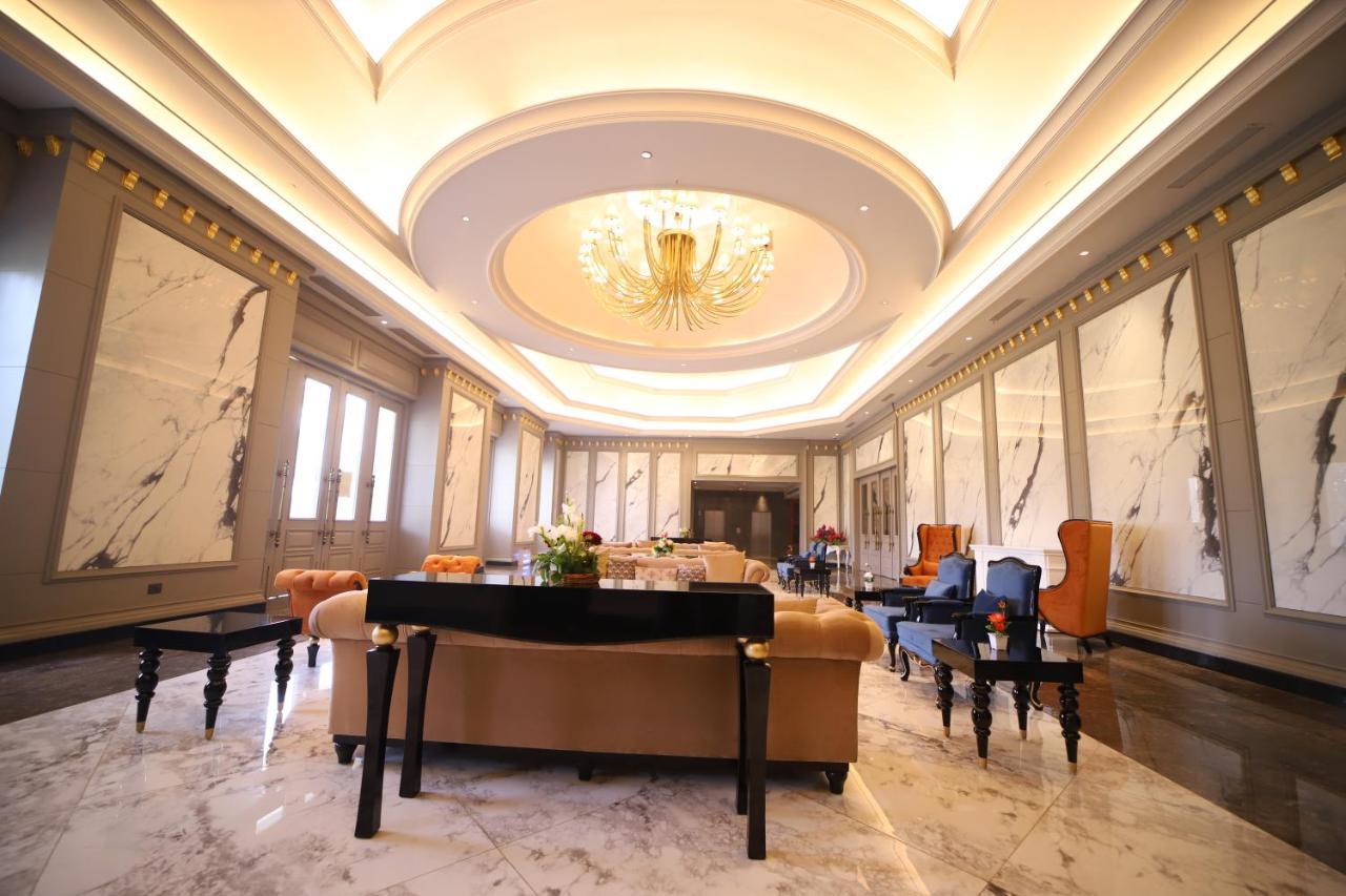 Hotel Abha Grand Alīgarh מראה חיצוני תמונה