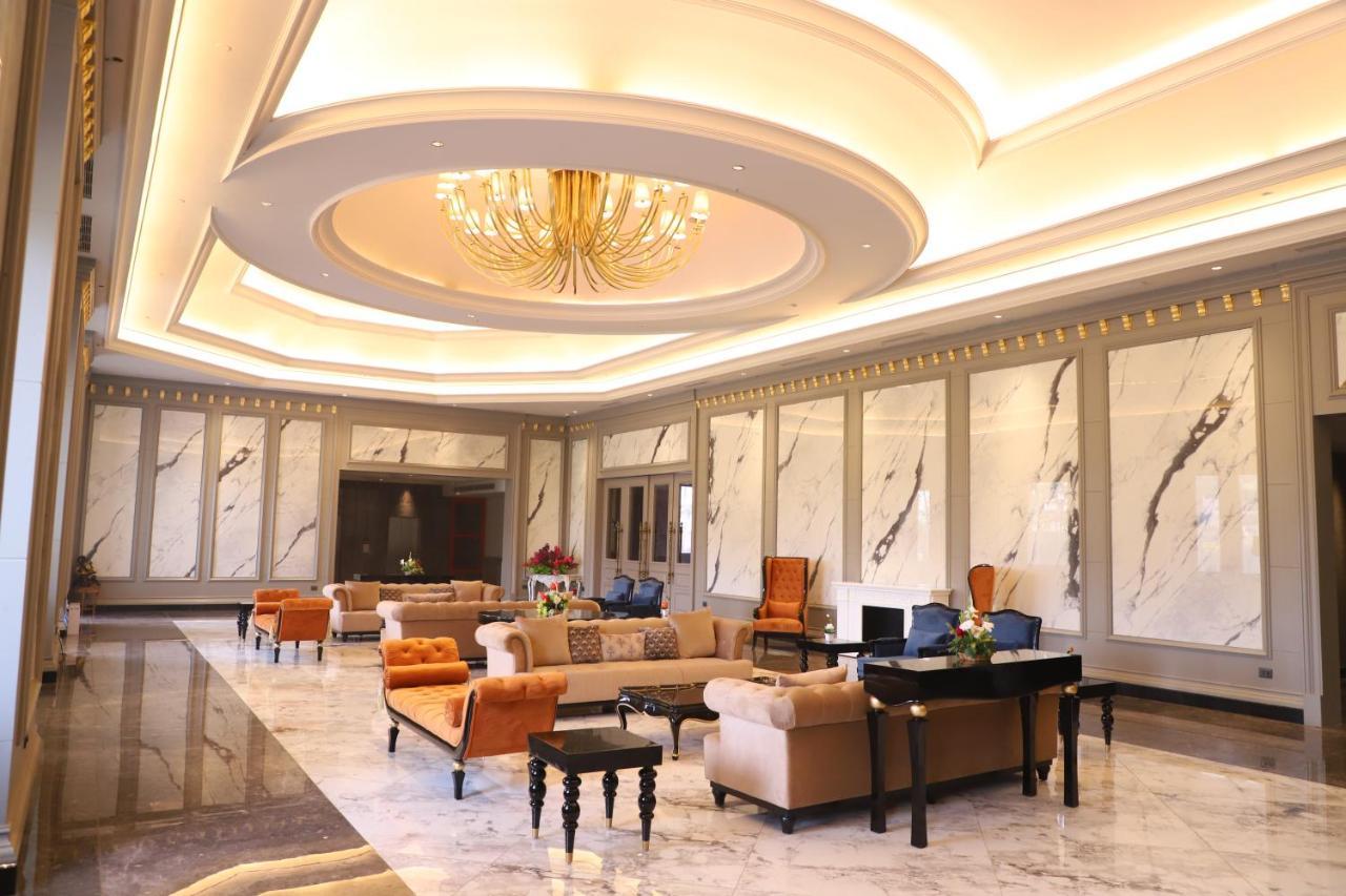 Hotel Abha Grand Alīgarh מראה חיצוני תמונה