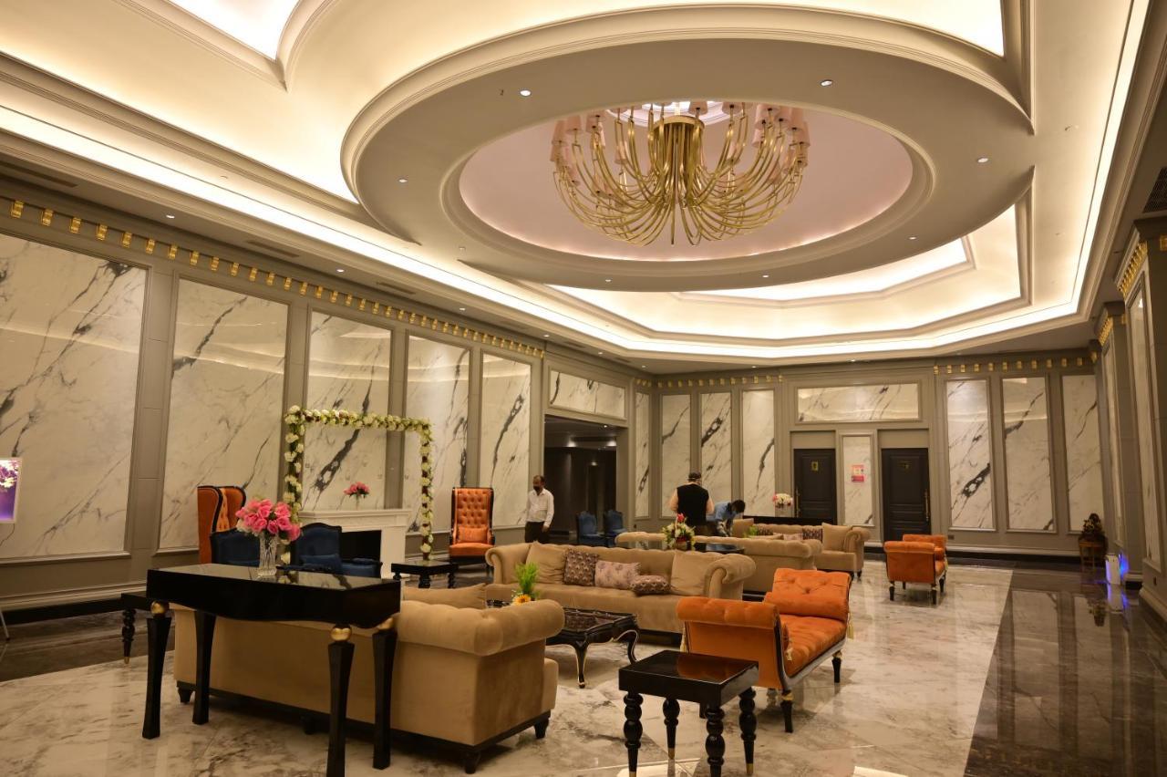 Hotel Abha Grand Alīgarh מראה חיצוני תמונה