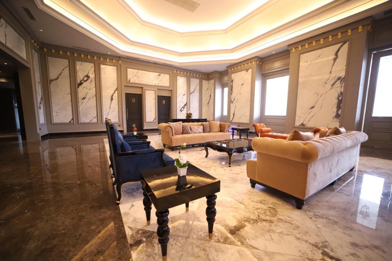 Hotel Abha Grand Alīgarh מראה חיצוני תמונה