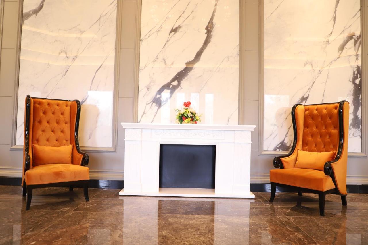 Hotel Abha Grand Alīgarh מראה חיצוני תמונה