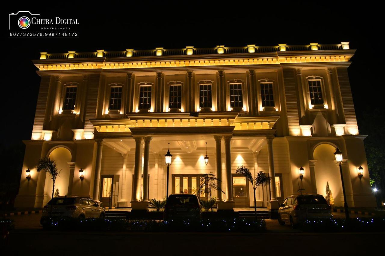 Hotel Abha Grand Alīgarh מראה חיצוני תמונה