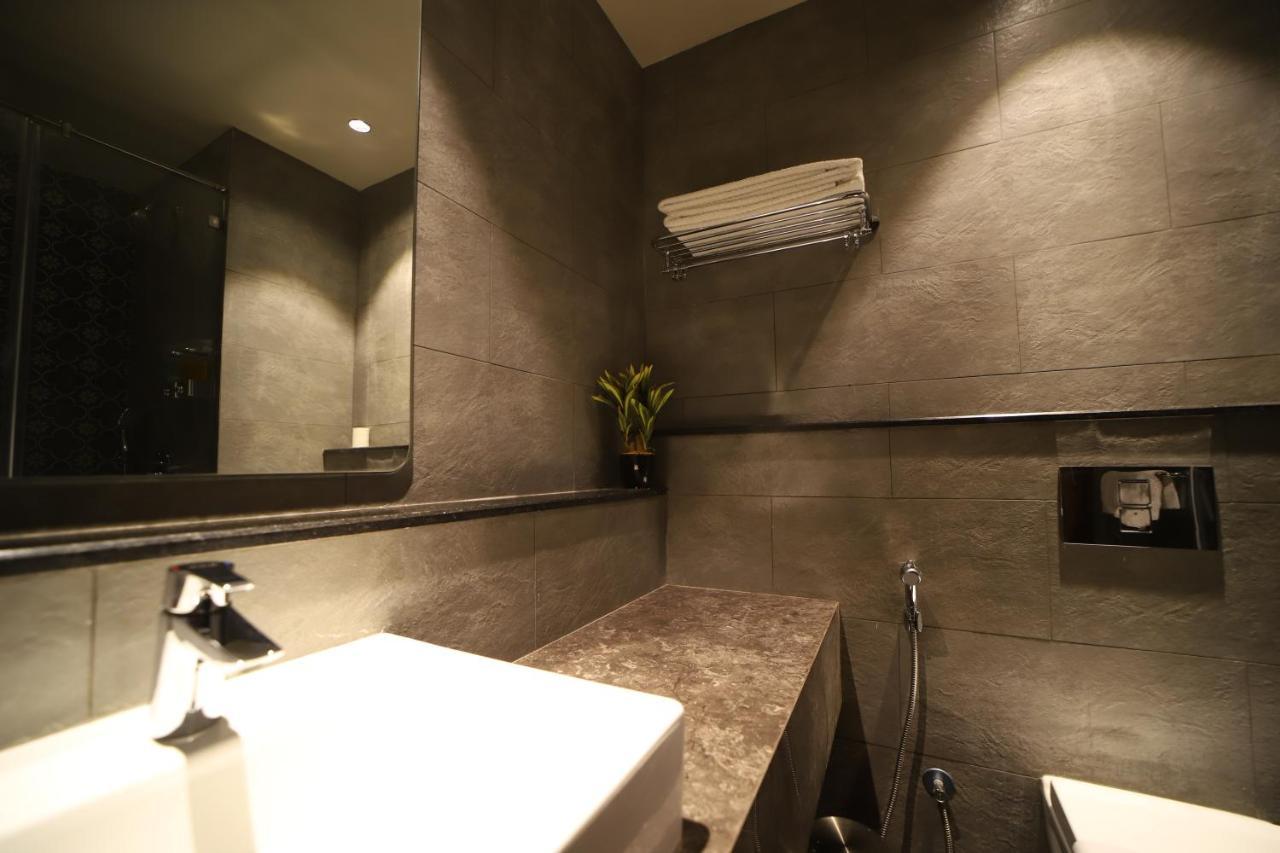 Hotel Abha Grand Alīgarh מראה חיצוני תמונה